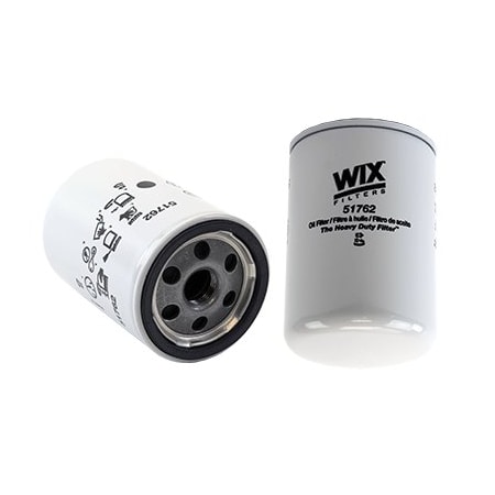 Wix Filters Oil Filter 51762